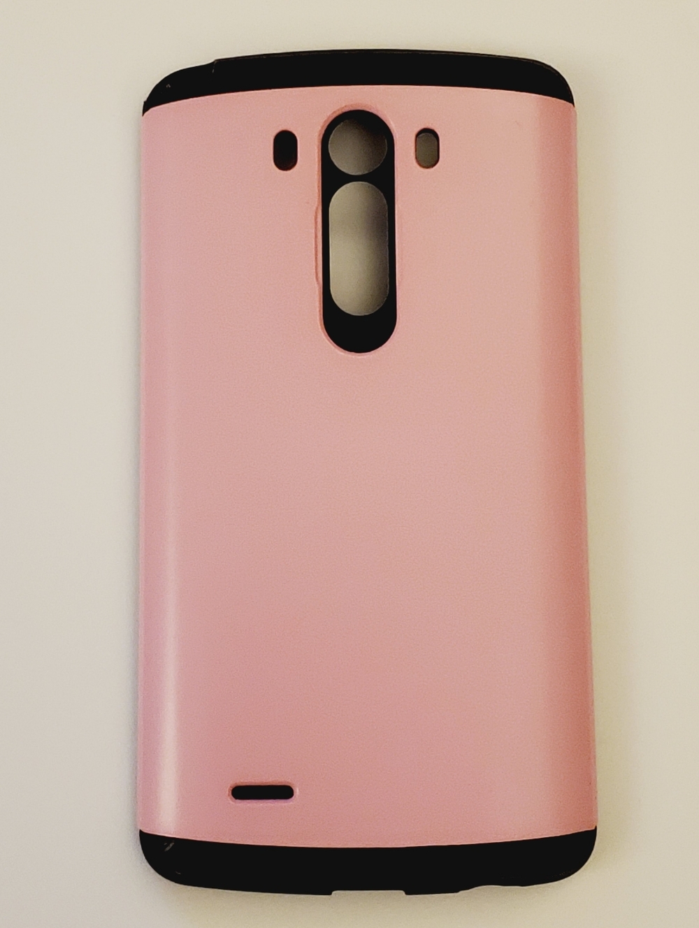 Cadorabo Slim Case Compatible with LG G3